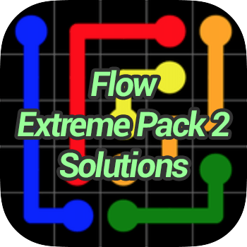 Flow Extreme Pack 2 11x11 Level 21 Game Solver