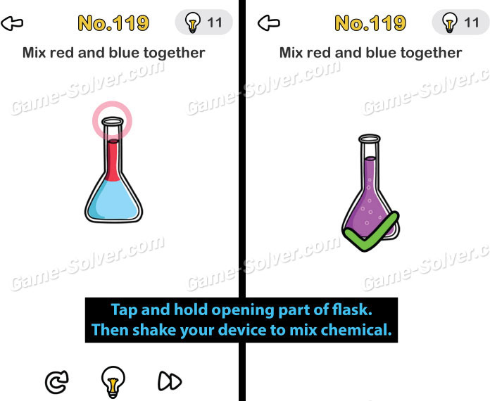 Brain Out Level 119 Answers • Game Solver
