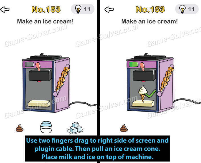 Brain Out Level 153 Answers • Game Solver