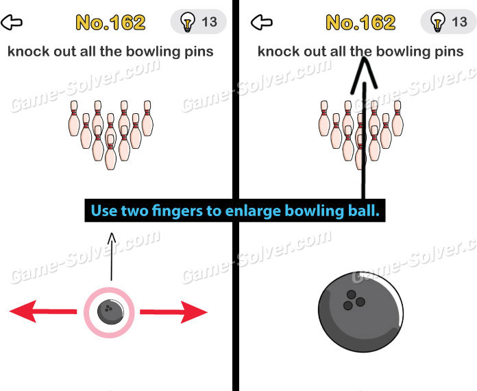 Brain Out Level 162 Answers • Game Solver