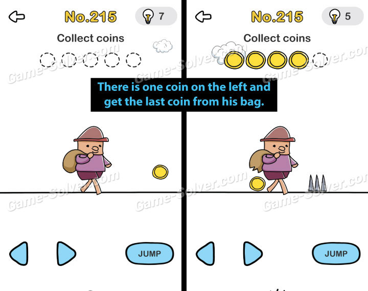 Brain Out Level 215 Answers • Game Solver