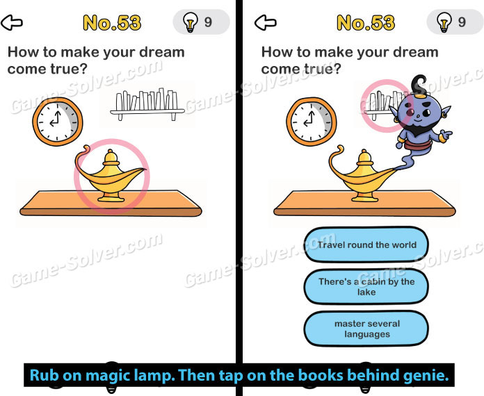 Brain Out Level 53 Answers • Game Solver
