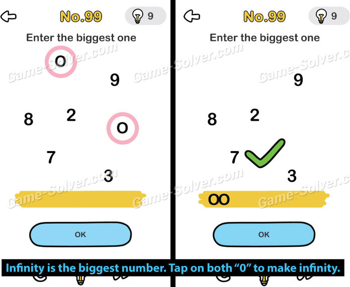 Brain Out Level 99 Answers • Game Solver
