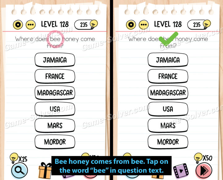 Brain Test Level 126 Buku Guru dan Siswa