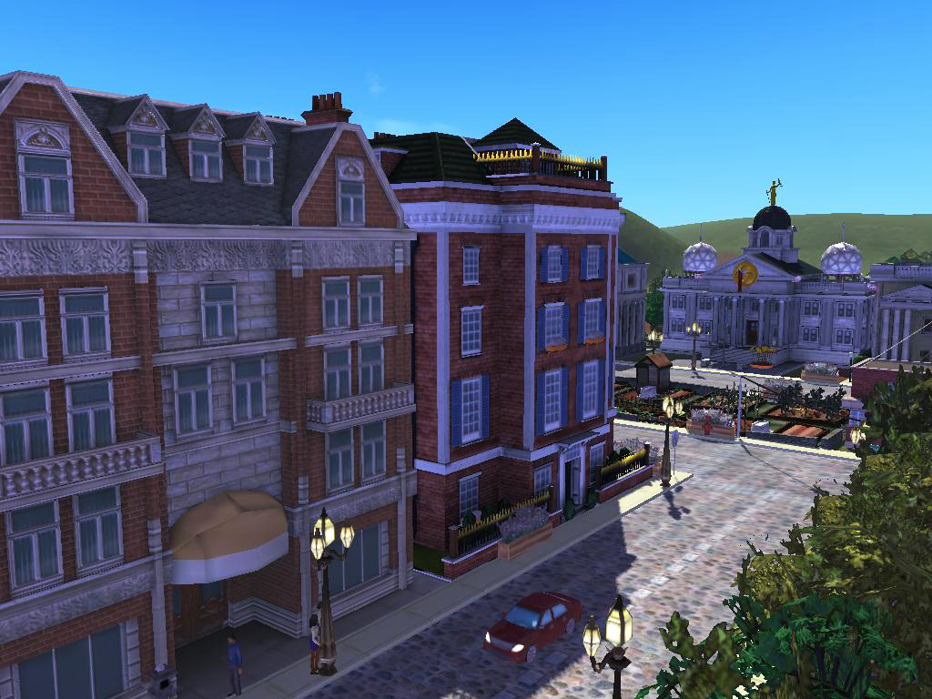 Of Walkers and Men(and Women) CityBuilding by Design Game Wisdom
