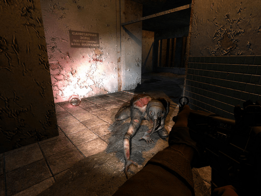 5 Cures to Modern FPS Stalker Shadows of Chernobyl Game Wisdom