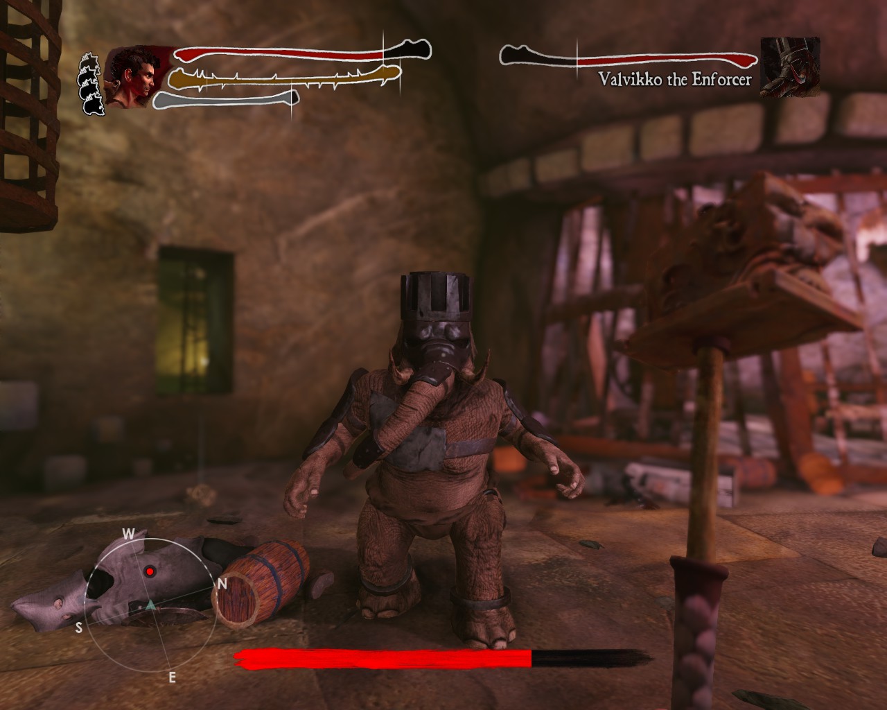 Zeno Clash 2 FPKO Game Wisdom