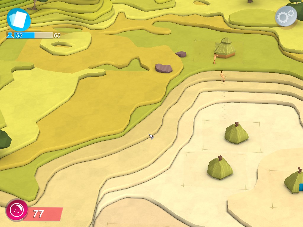 Godus God is Bored and Frustrated Game Wisdom