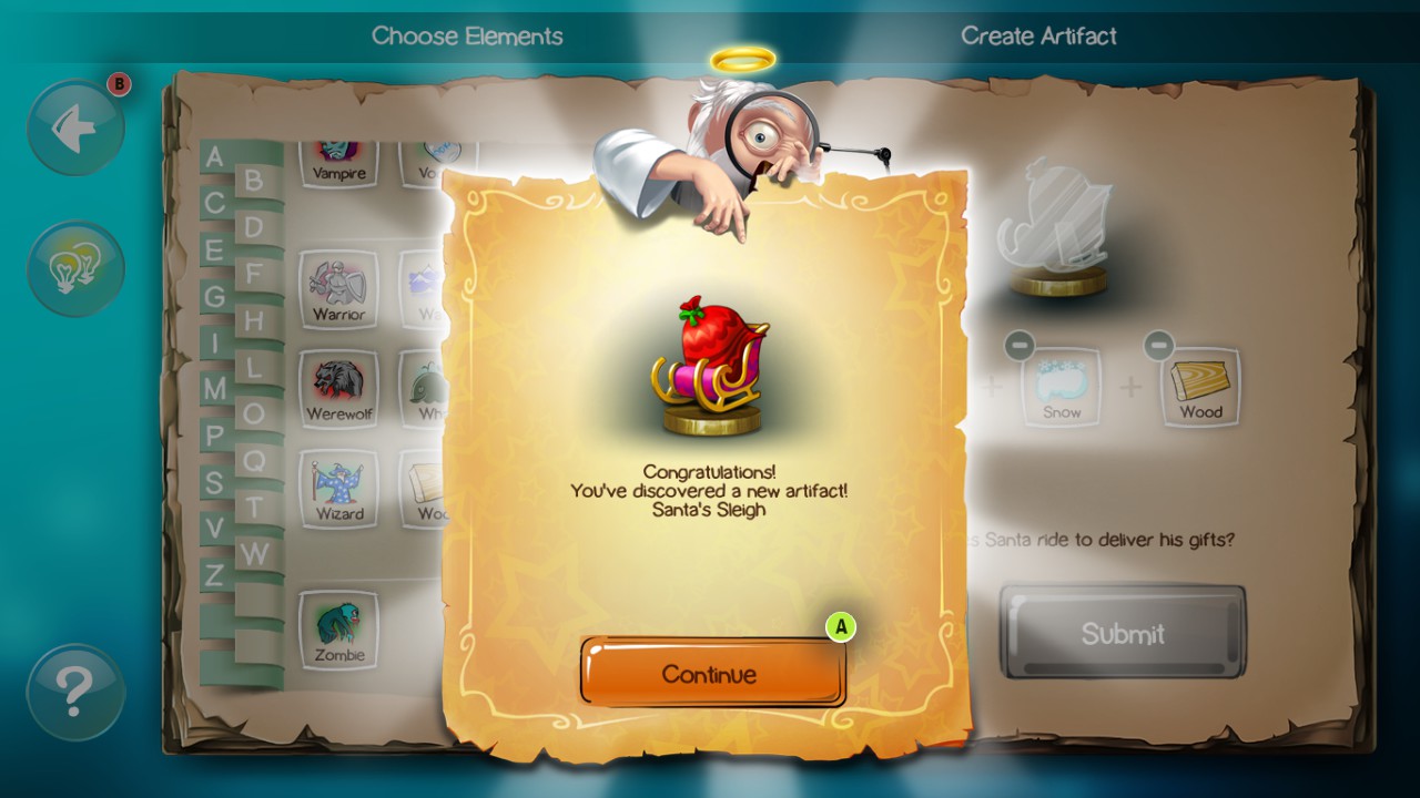 Doodle God Mixing it Up Game Wisdom