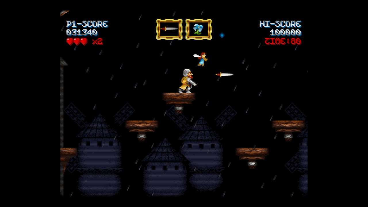 Cursed Castilla Review Phantoms and Platforming Game Wisdom