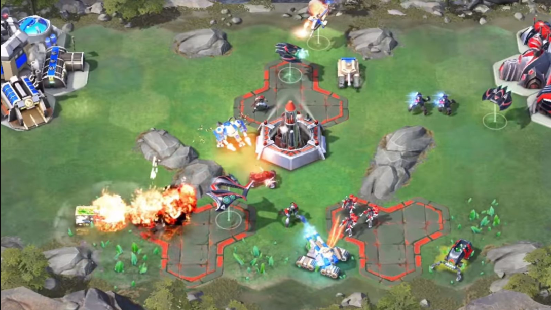 How Mobile Has Ruined Strategy Game Design Game Wisdom