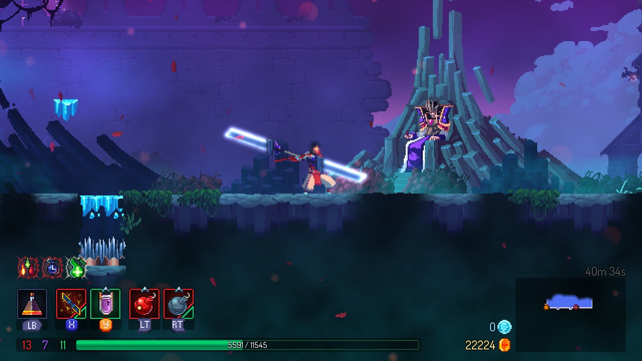 Breaking the RogueLike Wall Roguelikes vs Roguelites Game Wisdom