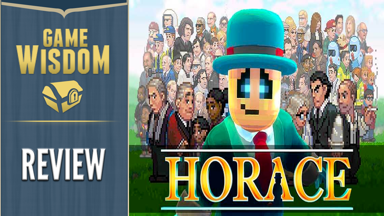 Horace Video Review Game Wisdom
