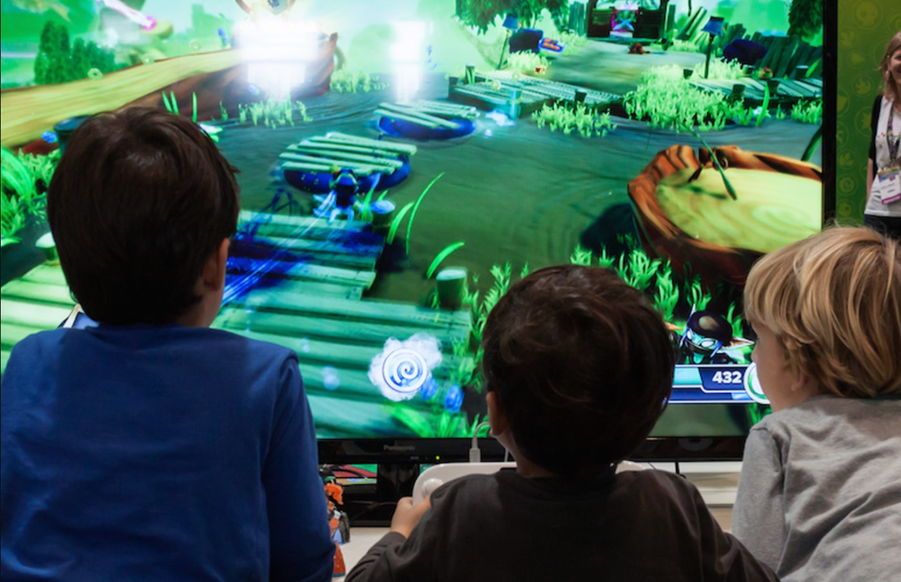 The Advancement of Graphics in Video Games Over the Last Ten Years