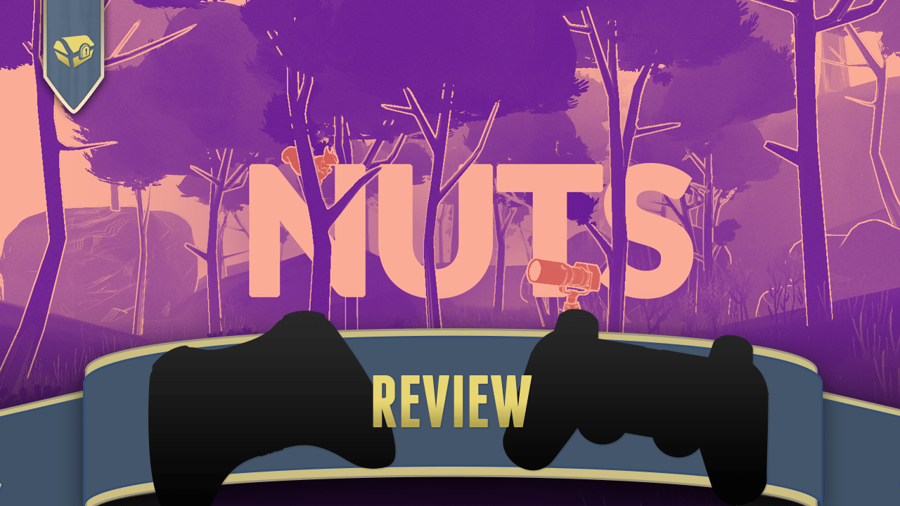 Nuts Video Review Game Wisdom