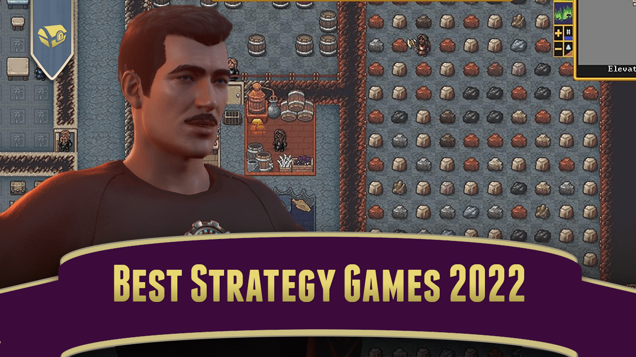 GameWisdom's Best of 2022 Awards for Strategy/Tactical Games Game Wisdom