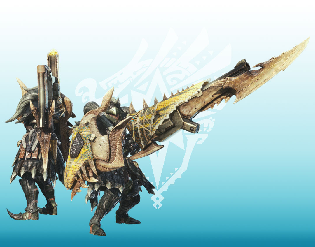 MONSTER HUNTER WORLD Official Web Manual CloseRange Weapons