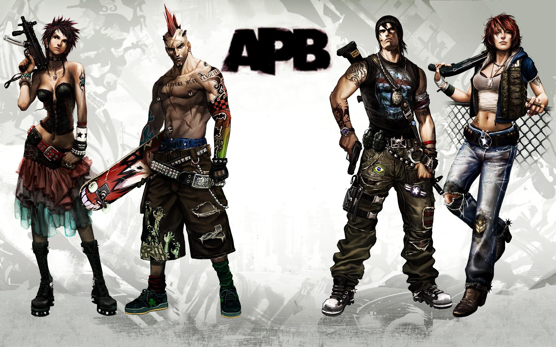 APB Reloaded Game.fr Actualités et critiques de jeux vidéo
