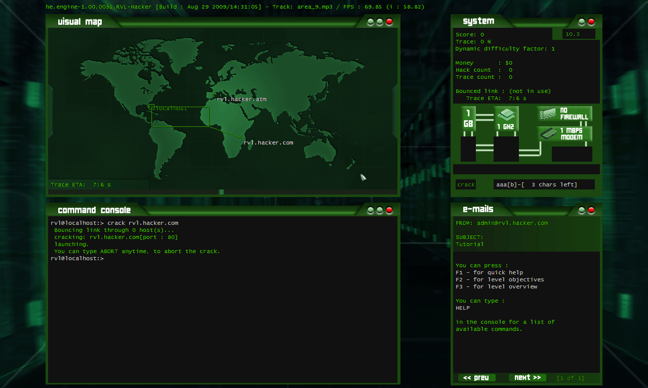 Game Giveaway of the Day RVL Hacker