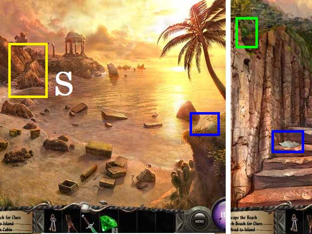 The Secrets of Arcelia Island Walkthrough, Guide, & Tips_puzzle