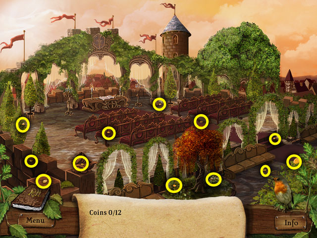 Robin Hood Walkthrough, Guide, & Tips_puzzle