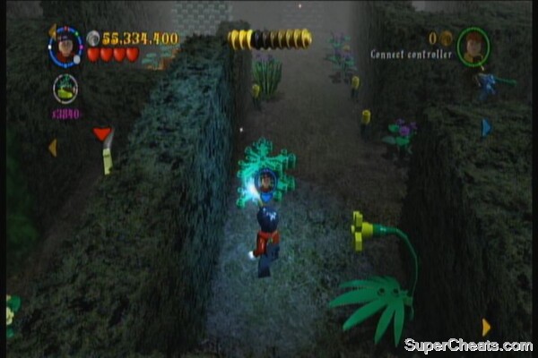 LEGO Harry Potter Years 14 Guide_all video game