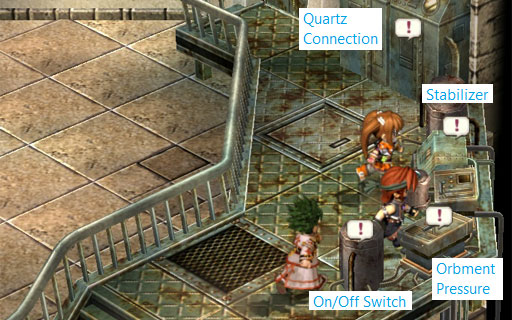 The Legend of Heroes Trails in the Sky SC Chapter 1 Sidequests