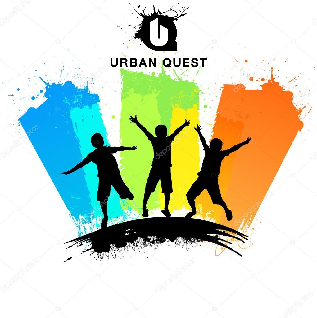 Urban Quest Game Engine