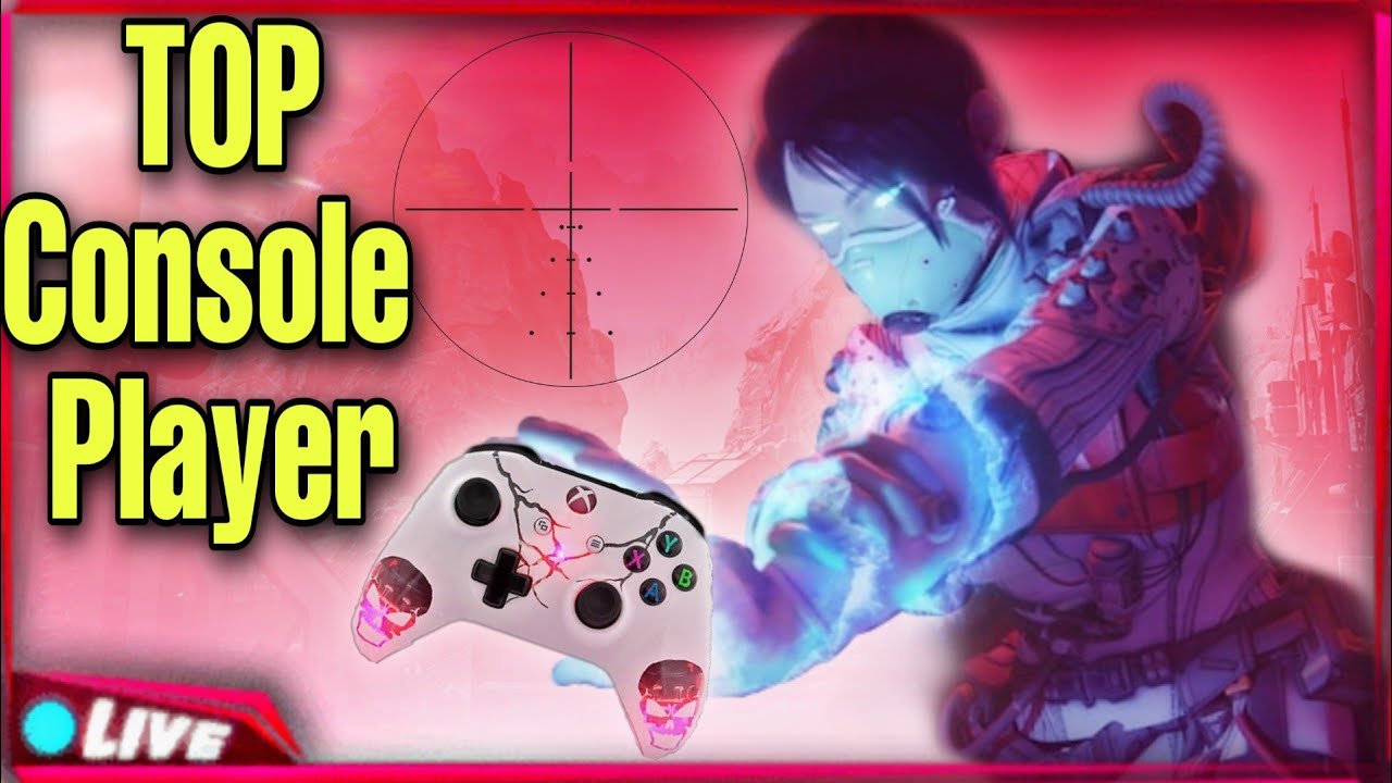 Apex Legends Top Controller Player Game videos