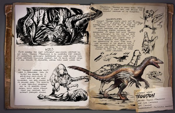 ARK Survival Evolved PatchVorschau Tek Integration game2gether