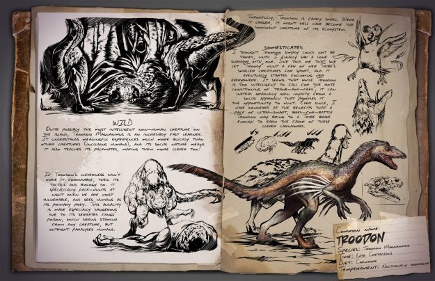 ARK Survival Evolved PatchVorschau Tek Integration game2gether