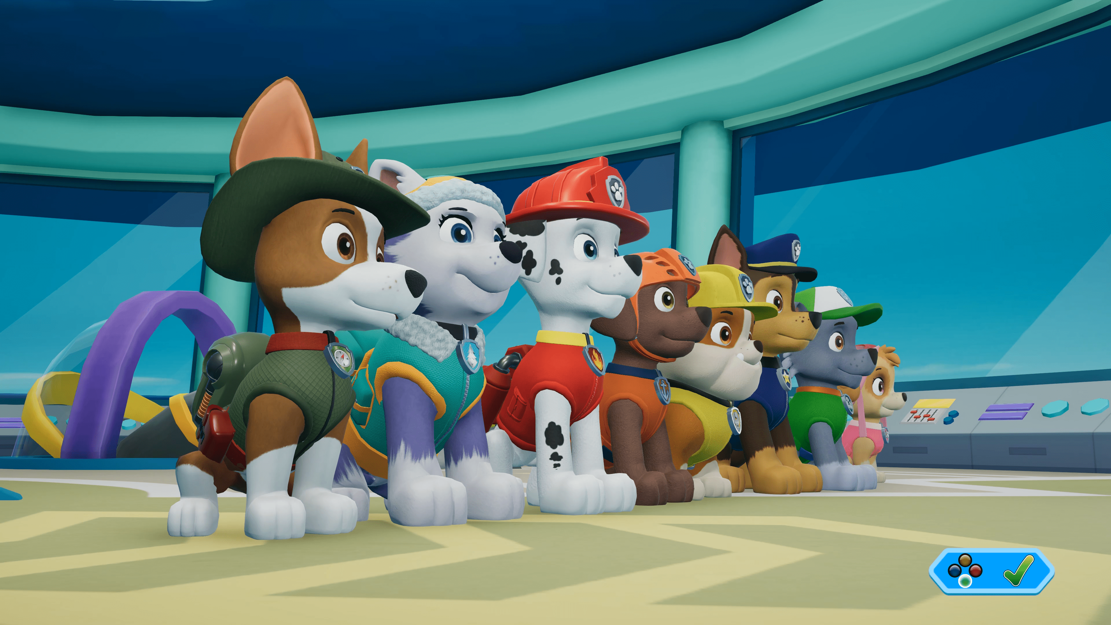 PAW PATROL IM EINSATZ ab heute erhältlich game2gether
