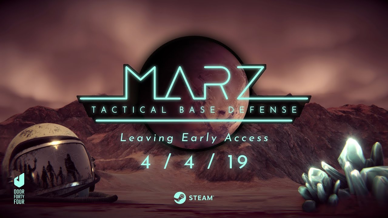 Marz Tactical Base Defense erscheint Anfang April game2gether