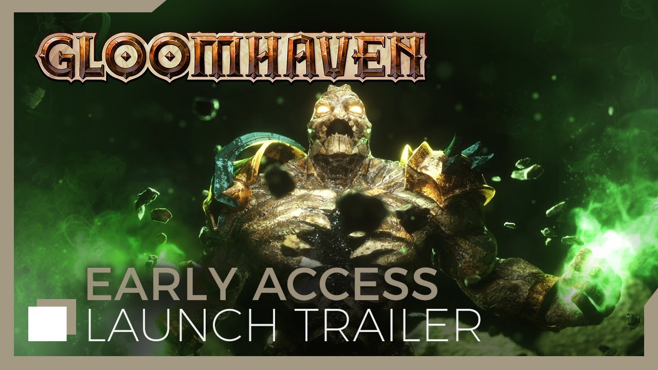 Gloomhaven startet in den Steam Early Access game2gether