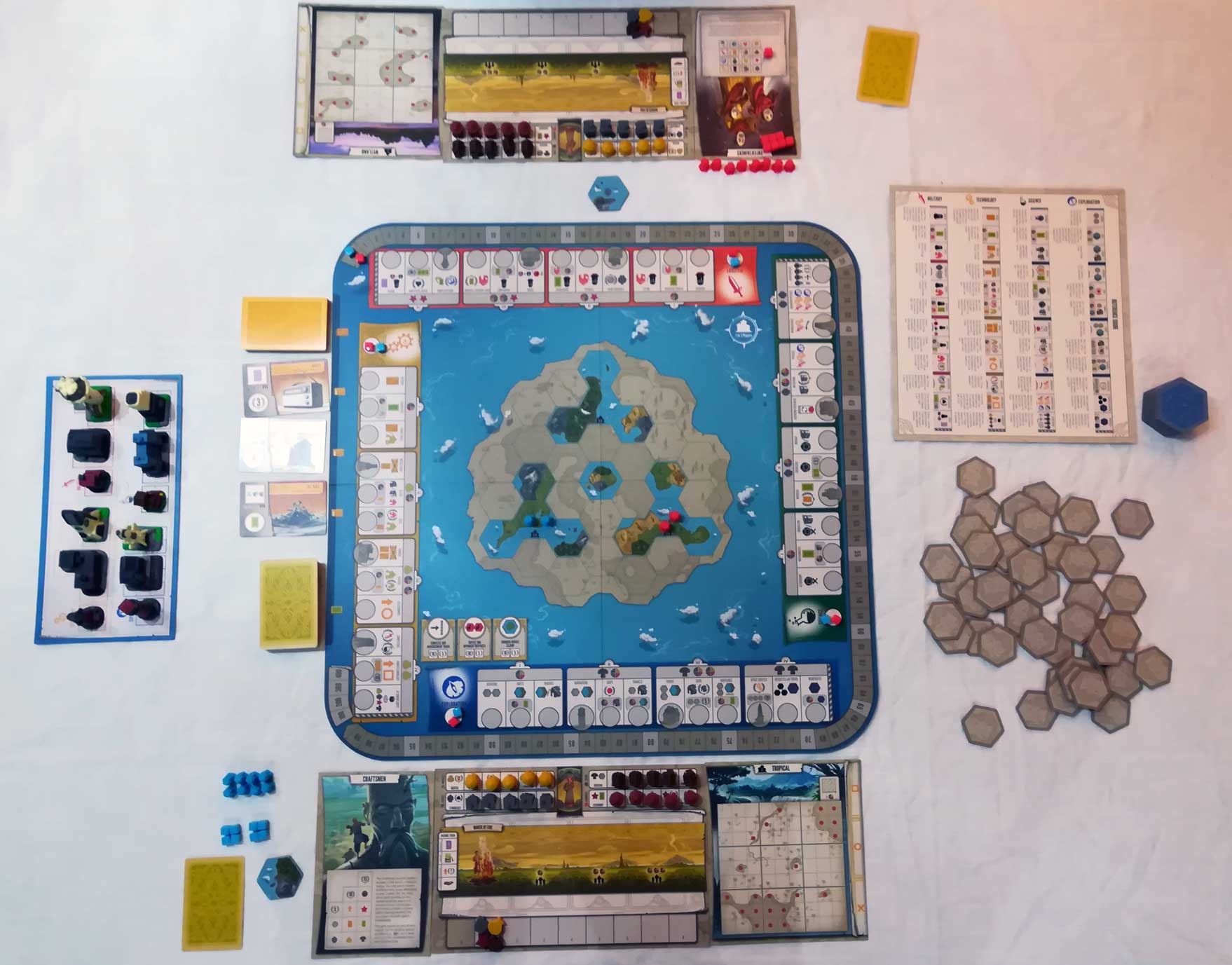 TapestryGameStart game2gether