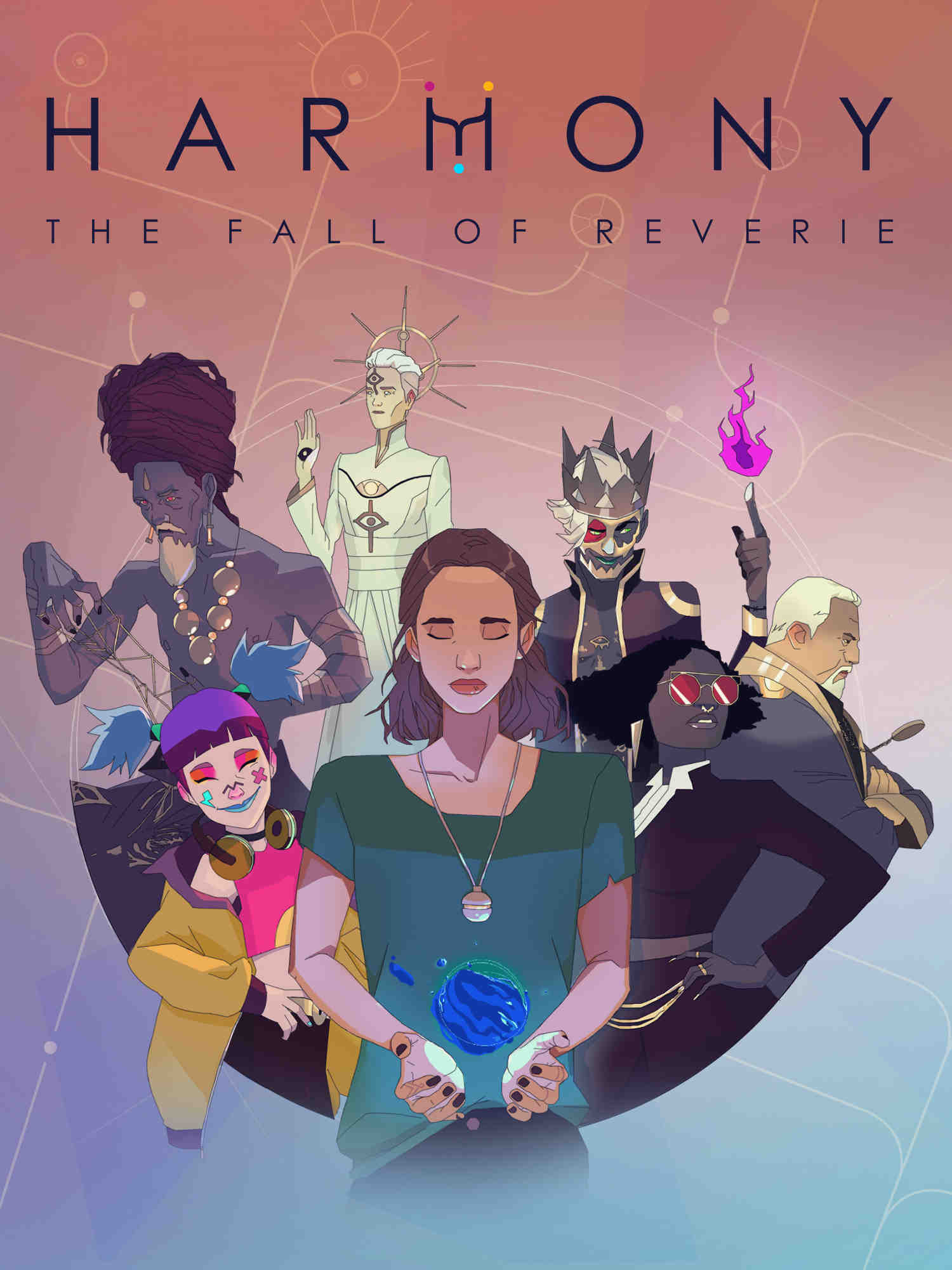 Harmony The Fall of Reverie Test / Review game2gether