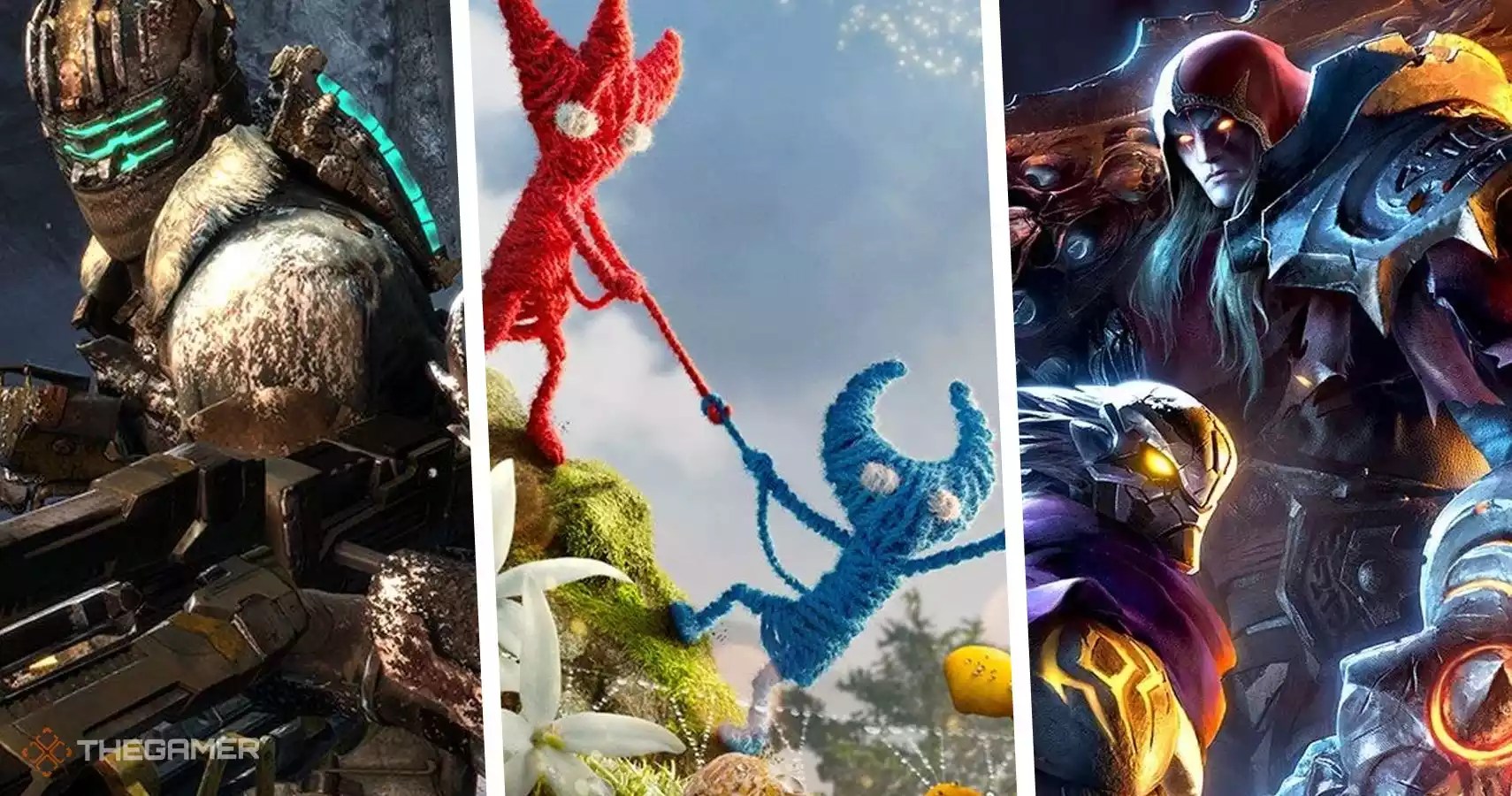 32 game 2 người chơi có sẵn trên Xbox Game Pass GAME 2 NGƯỜI