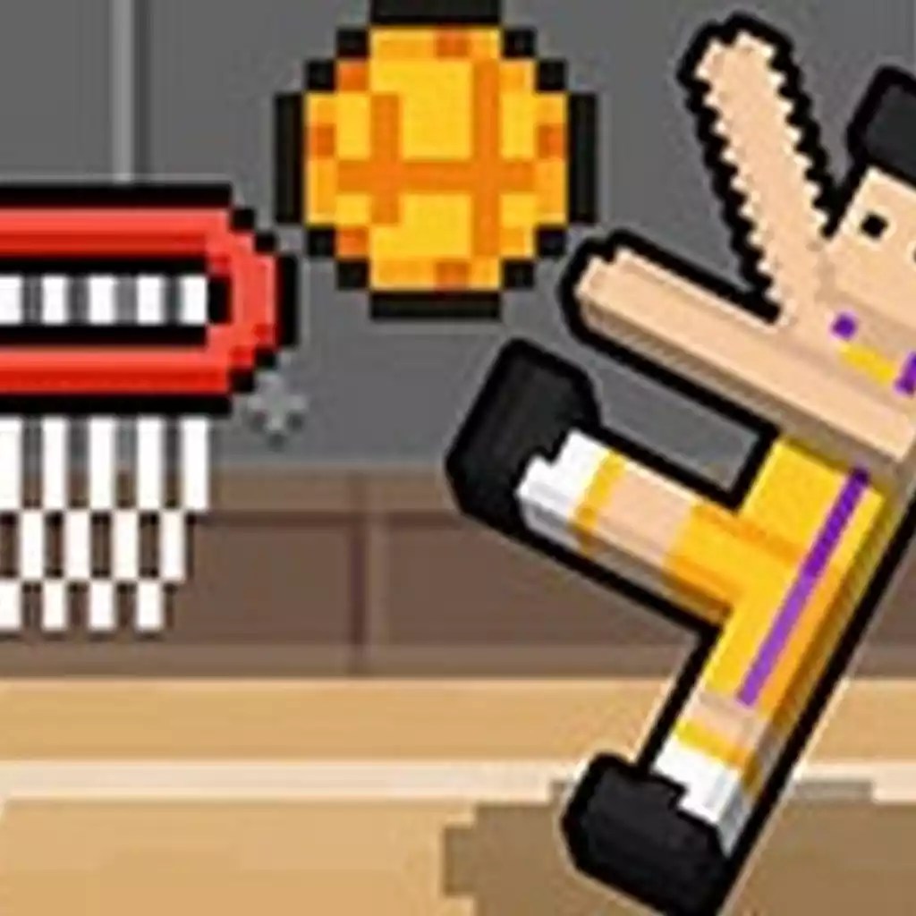 Basket Random GAME 2 NGƯỜI