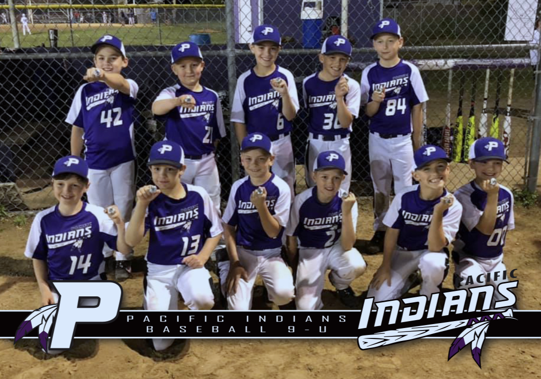 Game 7 Baseball Indians 10UAA