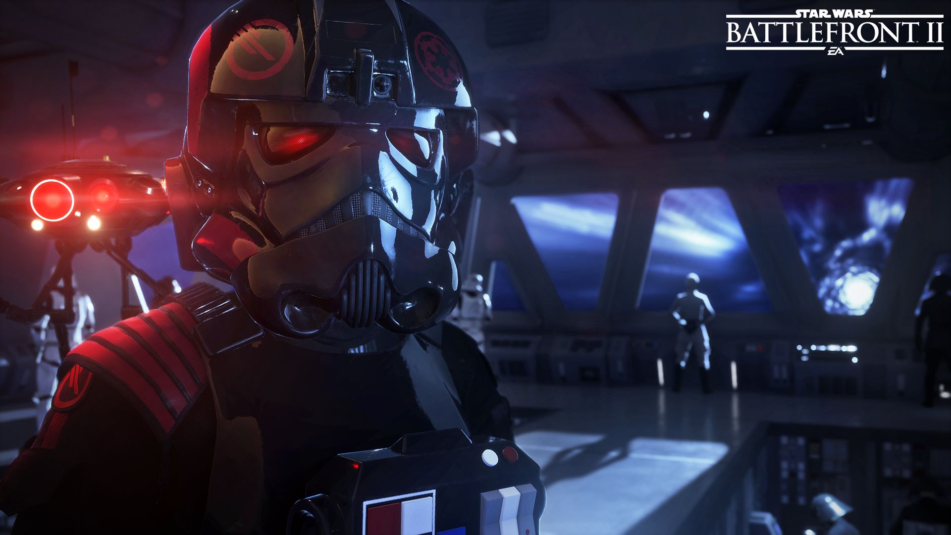 Star Wars Battlefront II Test / Review (PC) game7days