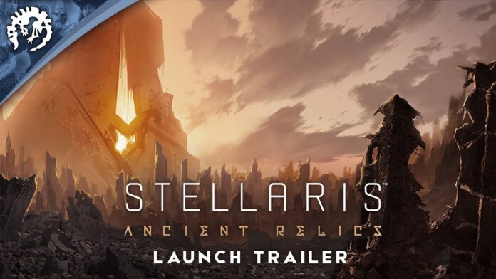 Stellaris Ancient Relics Xbox kakikukeka