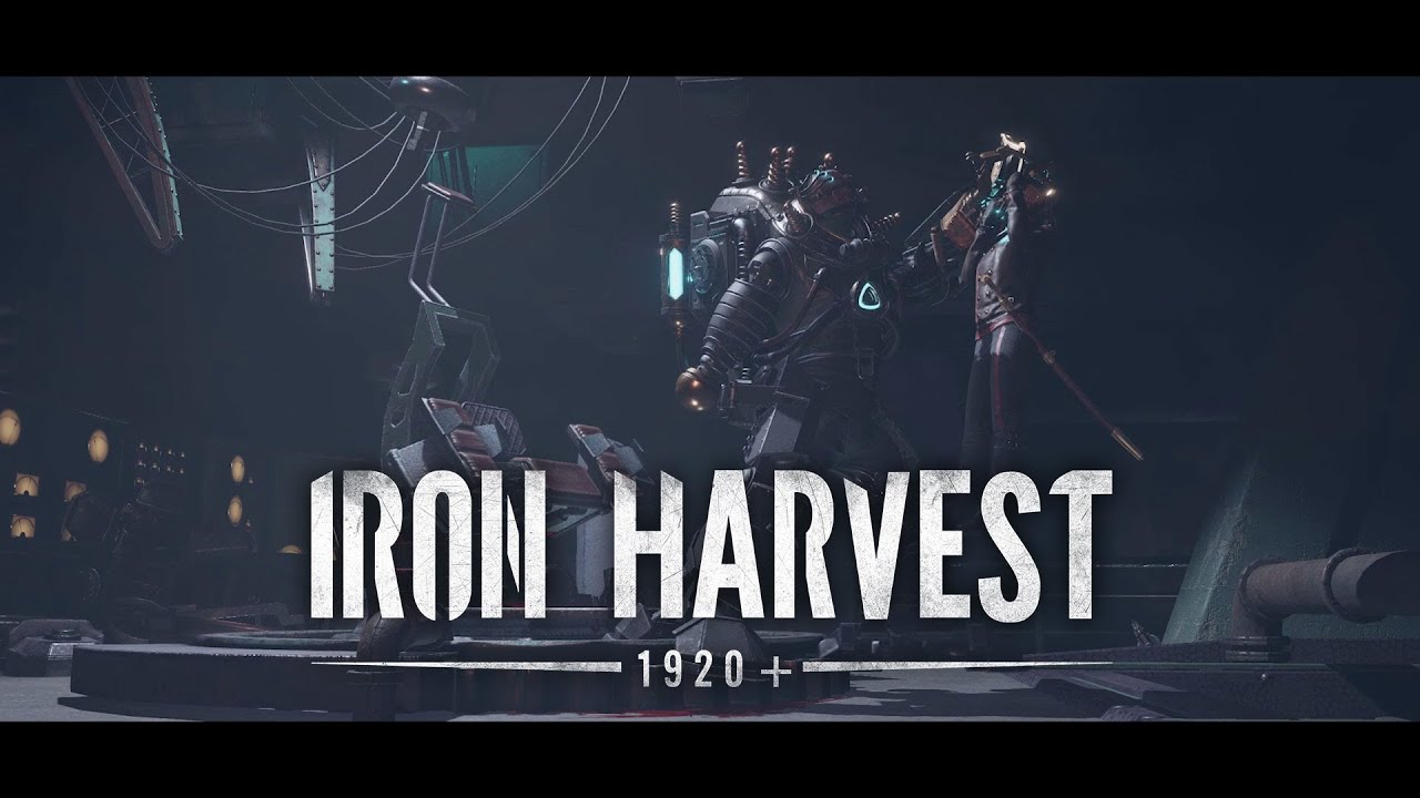 Iron Harvest 1920+ Neuer StoryTrailer & Roadmap mit neuen Karten und SpielModi veröffentlicht