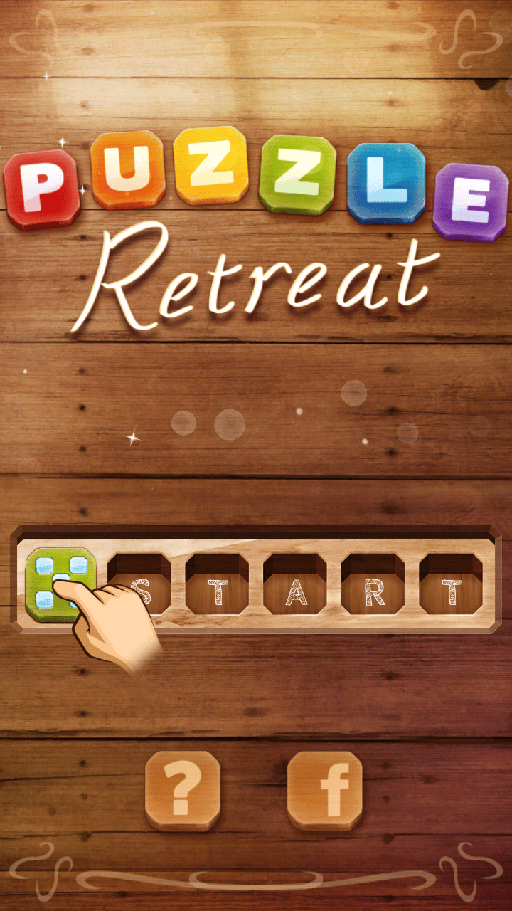 Puzzle Retreat interactive tutorial Game Accessibility Guidelines