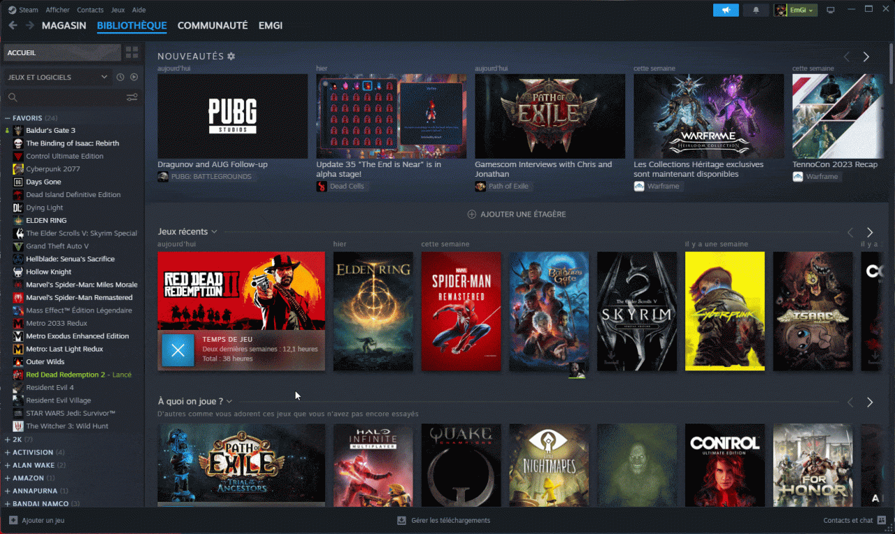 Red Dead Redemption 2 Comment optimiser les graphismes et tentative