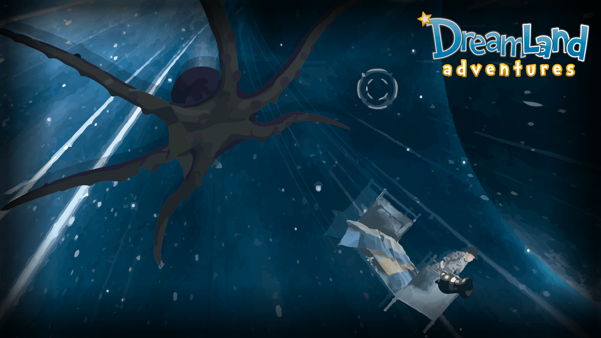 Dreamland Adventure Game Architect Studio