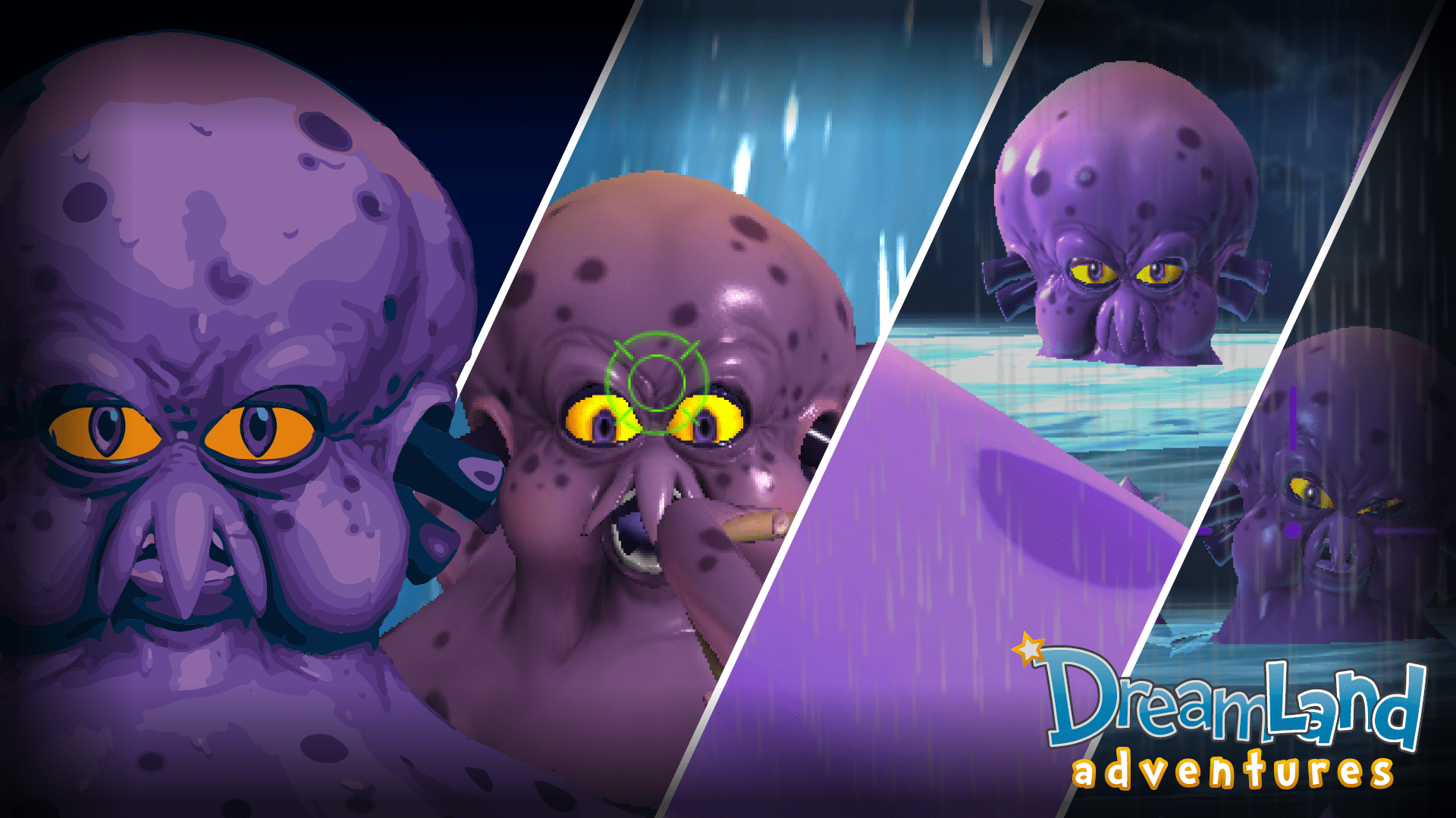 Dreamland Adventure Game Architect Studio