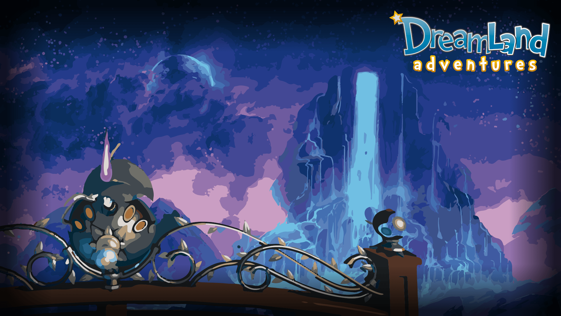 Dreamland Adventure Game Architect Studio