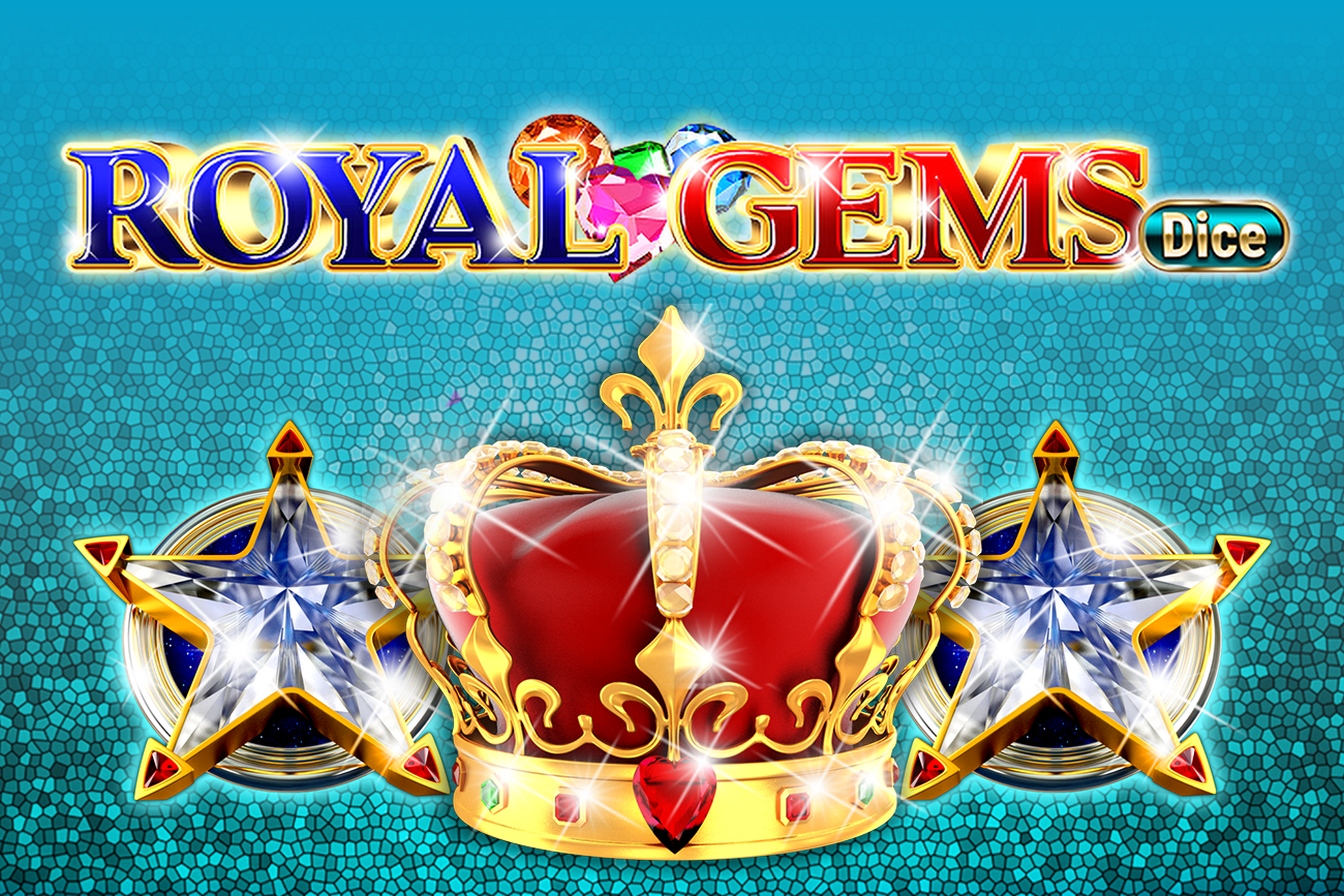 Royal Gems Dice GameArt Your World Of Games