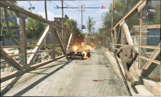 Фото 30: Dying light миссии. Прохождение дополнительных…