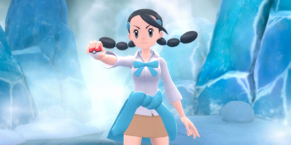 Pokémon BDSP Snowpoint Gym Guide Candice Lineup & Weaknesses Latest News
